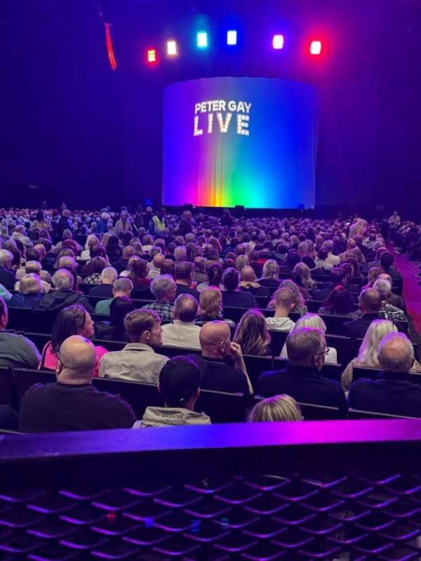 Ovo hydro, section: 055, row: A, seat: 136