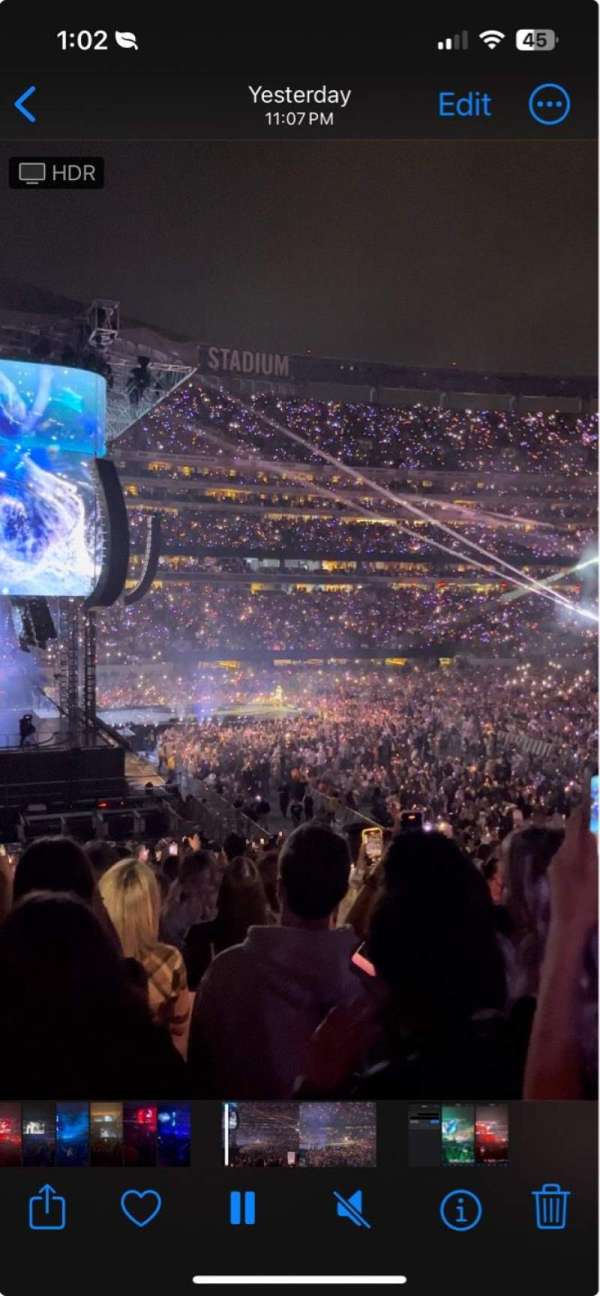 MetLife Stadium, section: 143, row: 32, seat: 3-4