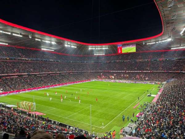Allianz Arena, section: 244, row: 9, seat: 11