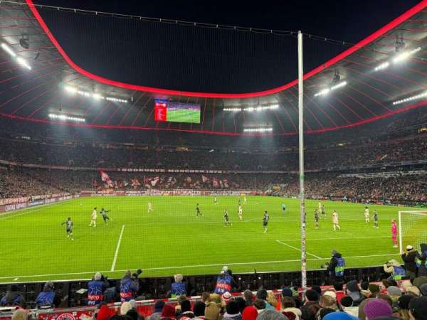 Allianz Arena, section: 129, row: 9, seat: 21