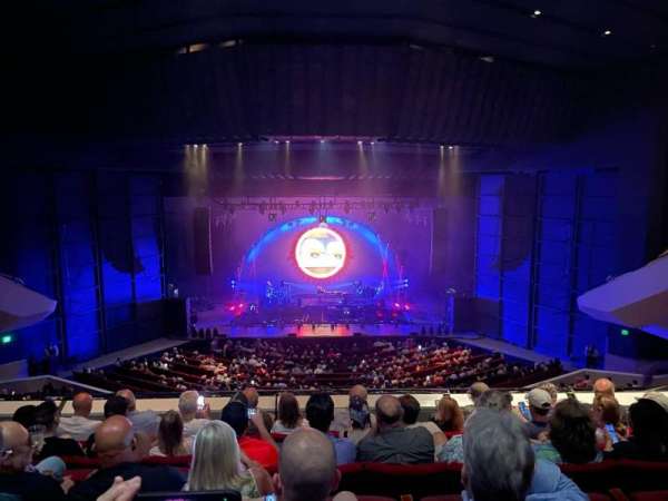 BJCC Concert Hall, section: TIER C, row: GH, seat: 510
