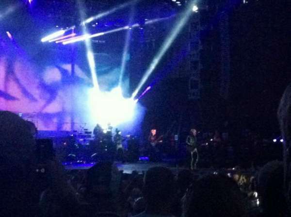 Jiffy Lube Live, section: 103, row: J, seat: 11