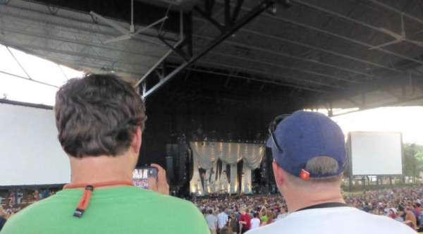Jiffy Lube Live, section: 204, row: M, seat: 43