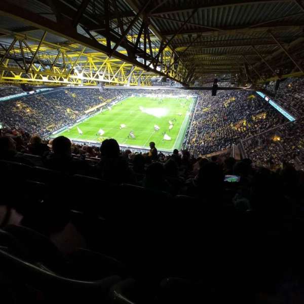 Signal Iduna Park, section: 78, row: 44, seat: 25