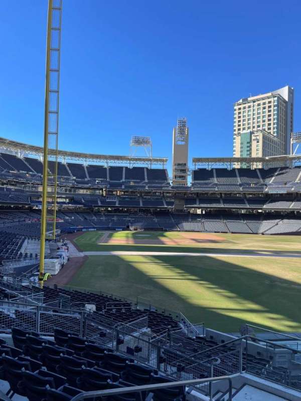 Petco Park, section: 129, row: 12, seat: 13