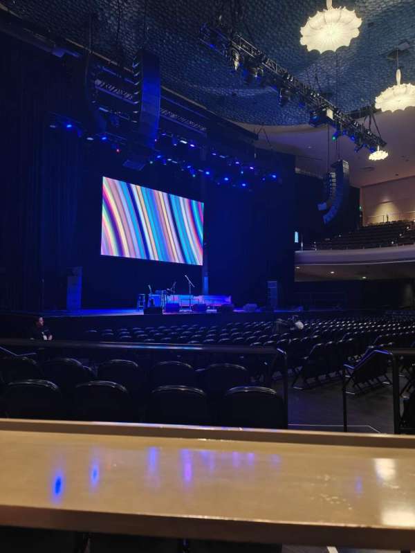 SF Masonic Auditorium, section: Floor 6, row: 5, seat: 1