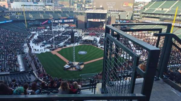 T-Mobile Park, section: 329, row: 9, seat: 1