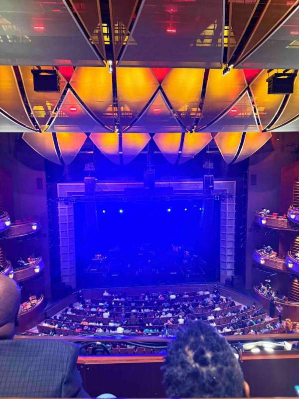 Cobb Energy Performing Arts Centre, section: C-FTGT, row: B, seat: 39