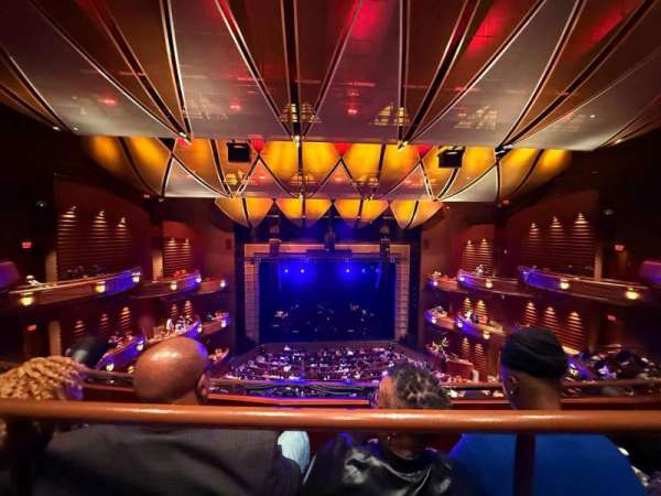 Cobb Energy Performing Arts Centre, section: C-FTGT, row: B, seat: 39