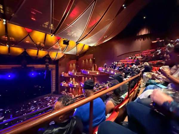 Cobb Energy Performing Arts Centre, section: C-FTGT, row: B, seat: 39