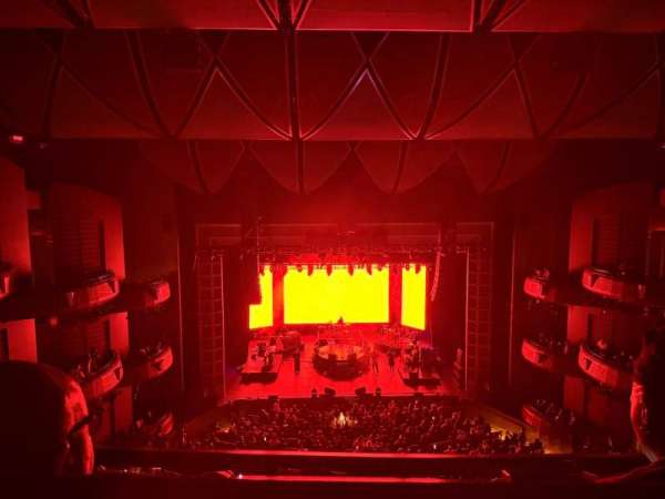 Cobb Energy Performing Arts Centre, section: C-FTGT, row: B, seat: 39