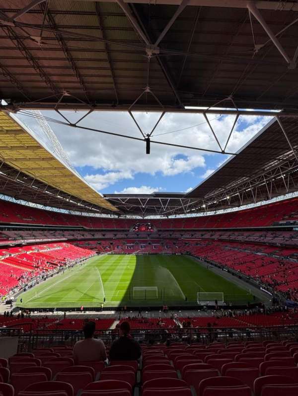 Wembley Stadium, section: 240, row: 16, seat: 2
