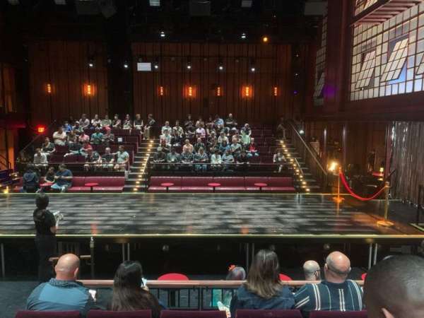 PAC NYC, section: Runway, row: EE, seat: 121