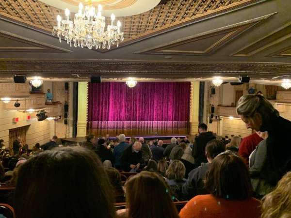 Majestic Theatre, section: Orchestra L, row: X, seat: 9