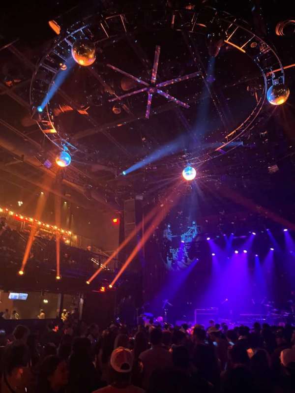 Brooklyn Bowl Nashville, section: Floor