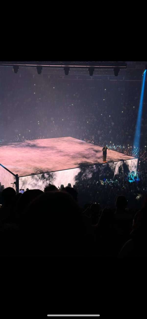 Little Caesars Arena, section: 121, row: 21, seat: 11
