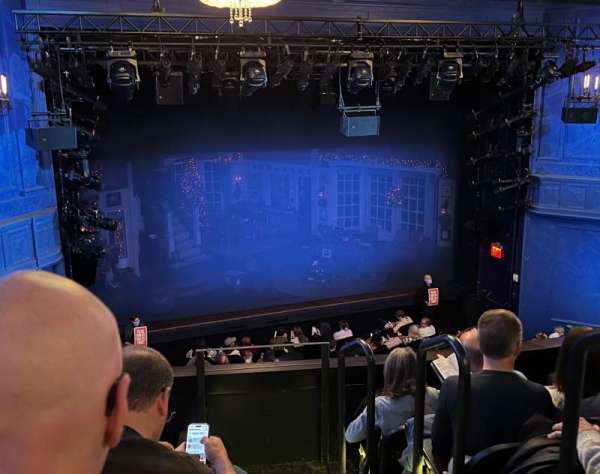 Hayes Theater, section: Mezzanine L, row: E, seat: 1