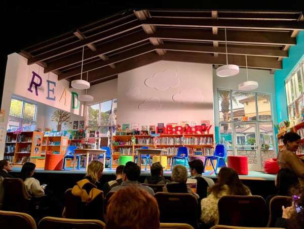Samuel J. Friedman Theatre, section: Orchestra L, row: C, seat: 108