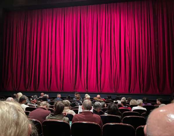 The Joyce Theater, section: Center Orchestra, row: K, seat: 105