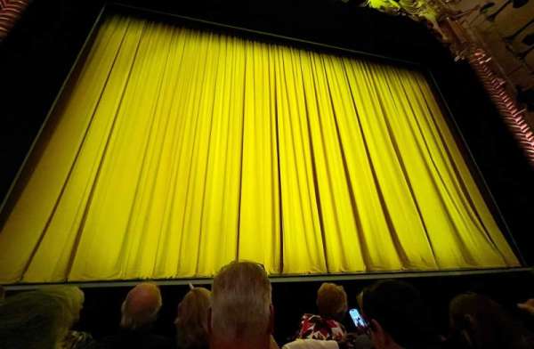 John Golden Theatre, section: Orchestra C, row: C, seat: 114