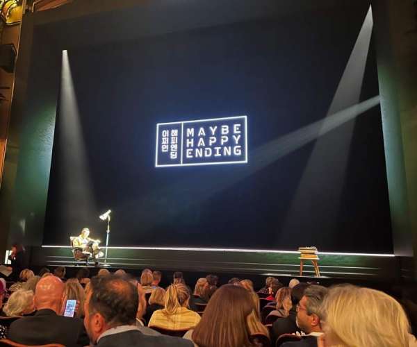 Belasco Theatre, section: Orchestra C, row: K, seat: 112