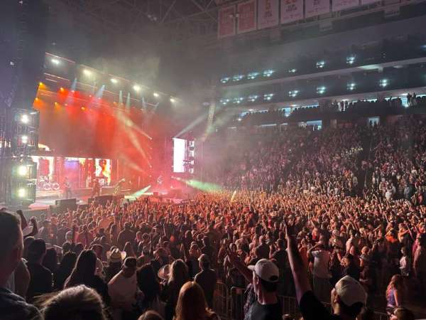 Thompson-Boling Arena, section: 121, row: 7, seat: 11