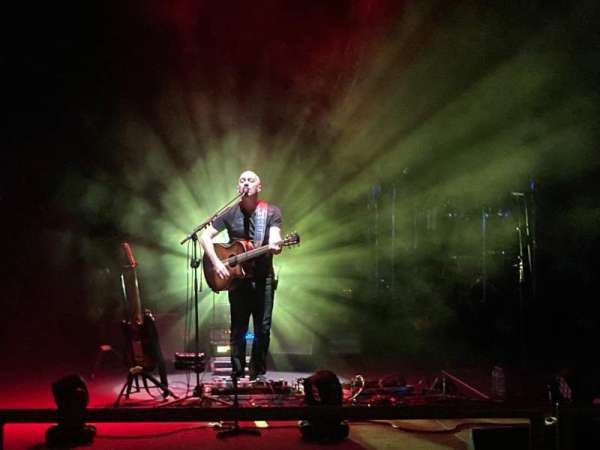 Red Rocks Amphitheatre, section: Center Right, row: 2, seat: 48