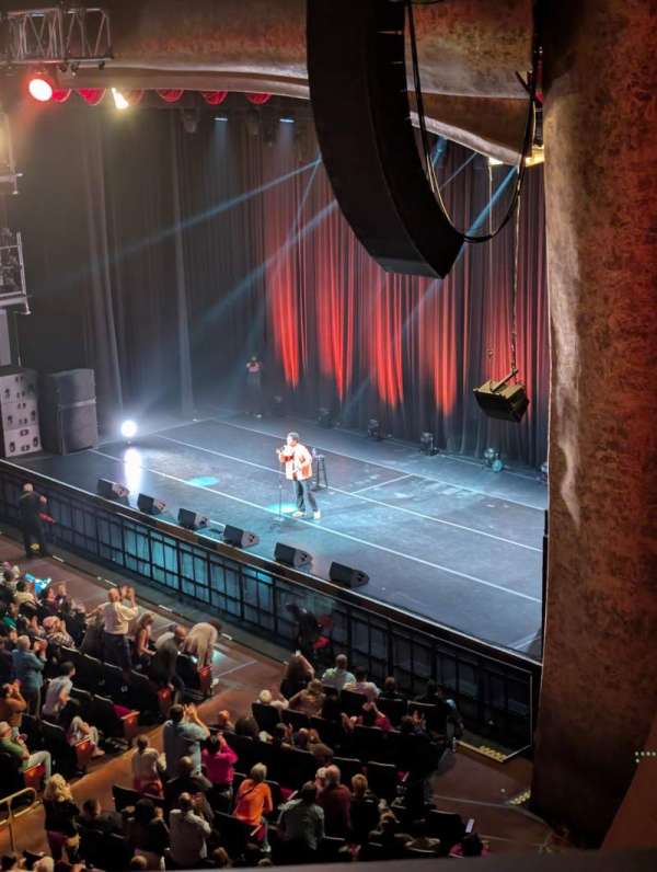 Premier Theater at Foxwoods, section: Mezzanine R, row: A, seat: 46