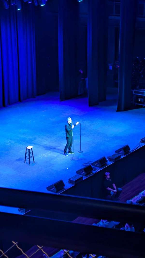 MGM Music Hall at Fenway, section: 308, row: B, seat: 2