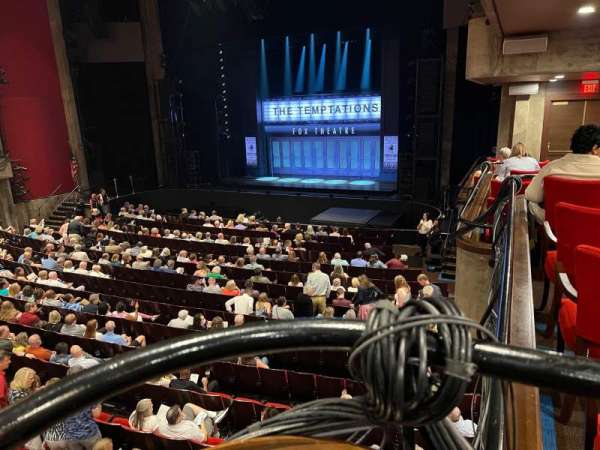 Clowes Memorial Hall, section: BOX D1R, row: A, seat: 1