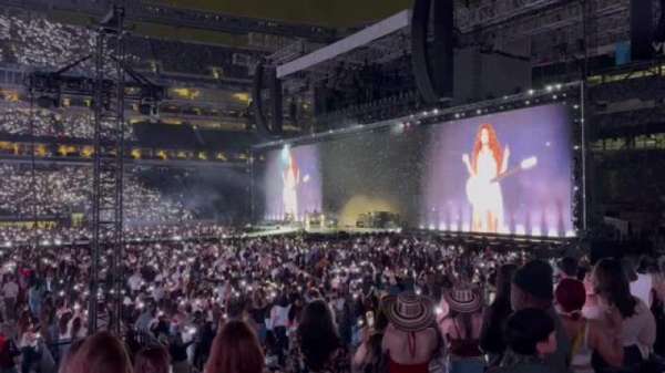 MetLife Stadium, section: 113, row: 5, seat: 1