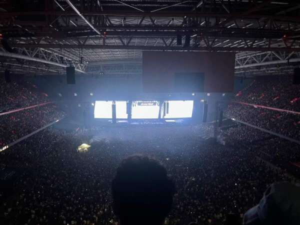 Principality Stadium, section: U20, row: 24, seat: 6
