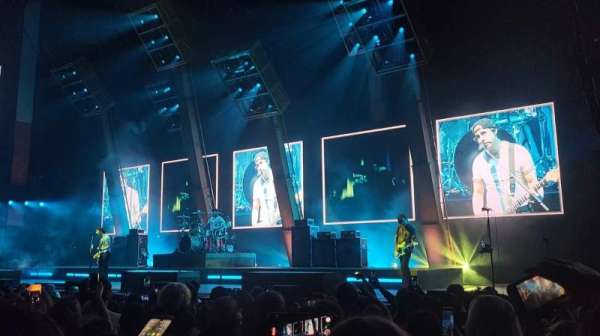 The Meadows Music Theatre, section: 100, row: I, seat: 108