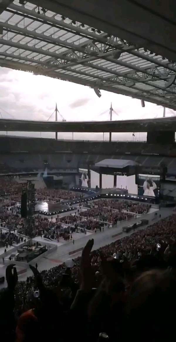 Photo by Djiliane at Stade de France