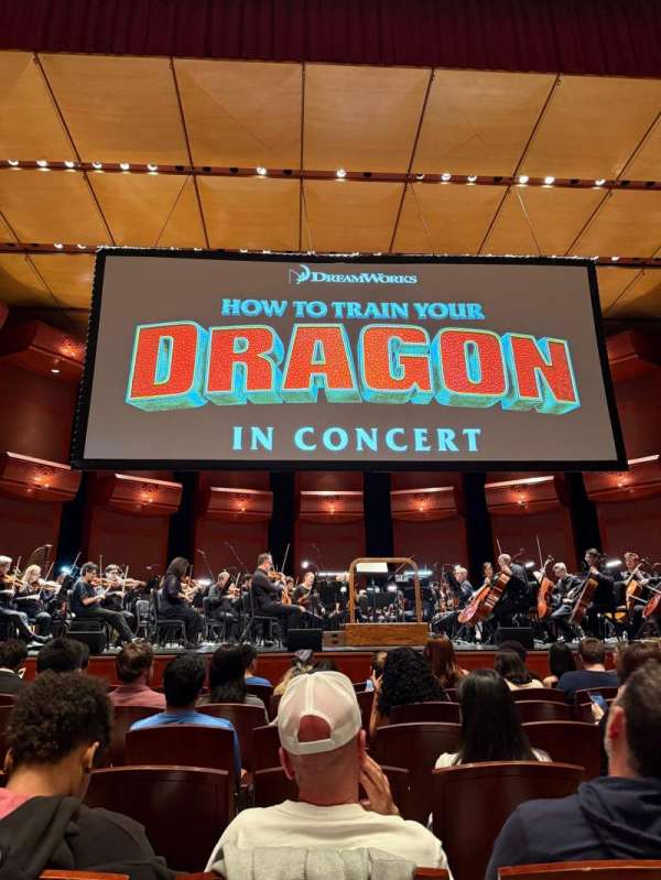 Prudential Hall at the New Jersey Performing Arts Center, section: Orchestra C, row: A, seat: 106