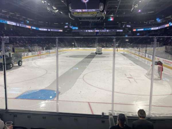 Lee's Family Forum, section: 9, row: E, seat: 10