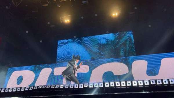 House Of Blues - Las Vegas, section: Main Floor, row: GA, seat: GA
