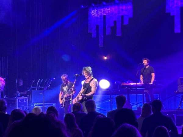 TD Pavilion at the Mann, section: Prime, row: K, seat: 306