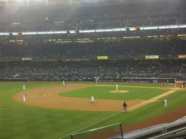 Yankee Stadium, section: 230, row: 5, seat: 7