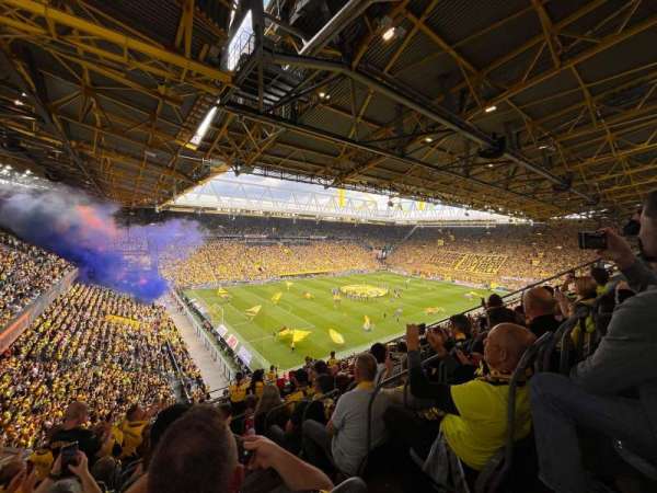 Signal Iduna Park, section: 65, row: 17, seat: 14