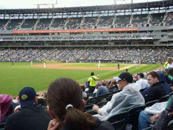 Rate Field, section: 147, row: 14, seat: 8