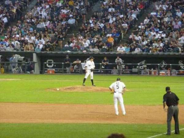 Rate Field, section: 147, row: 14, seat: 8