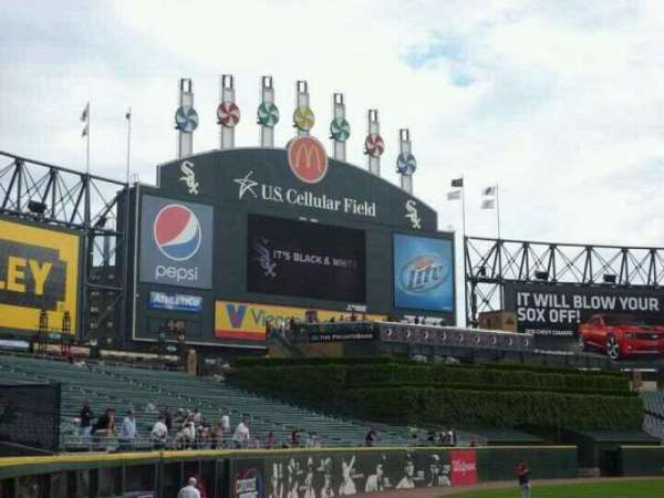 Rate Field, section: 147, row: 14, seat: 8