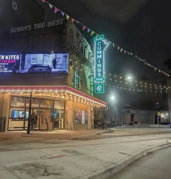 Burton Cummings Theatre