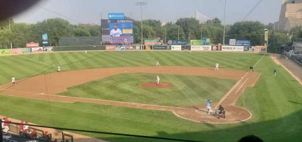 Blue Cross Park, section: SUITE 14, row: 4, seat: 1