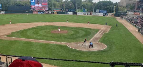 Blue Cross Park, section: Suite 13, row: 4, seat: 3