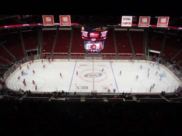 Lenovo Center, section: 304, row: M, seat: 14