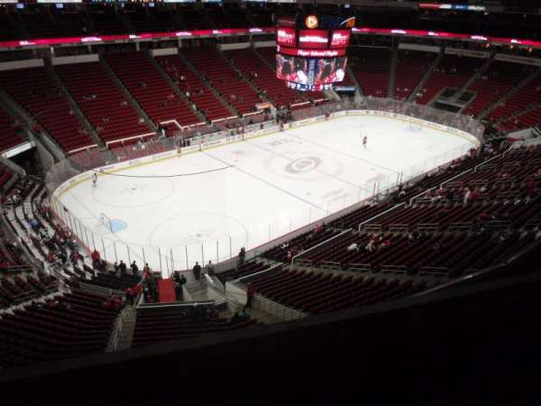 Lenovo Center, section: 328, row: C, seat: 10