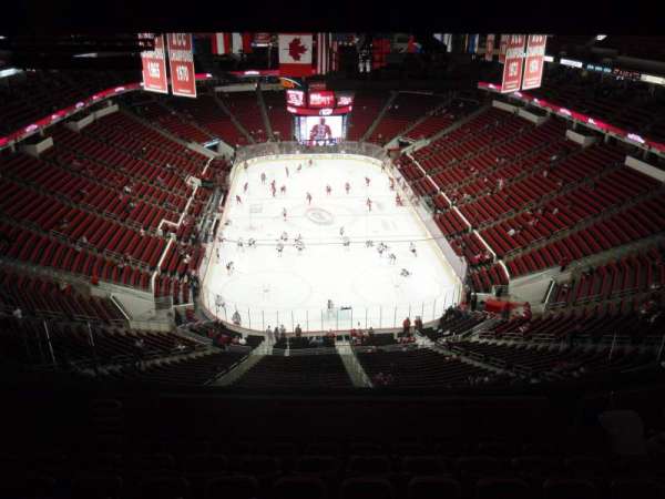 Lenovo Center, section: 333, row: L, seat: 25