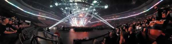 Maverik Center, section: 120, row: 2, seat: 14
